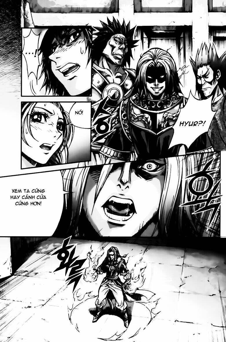 King Of Hell Chapter 260 - Trang 2