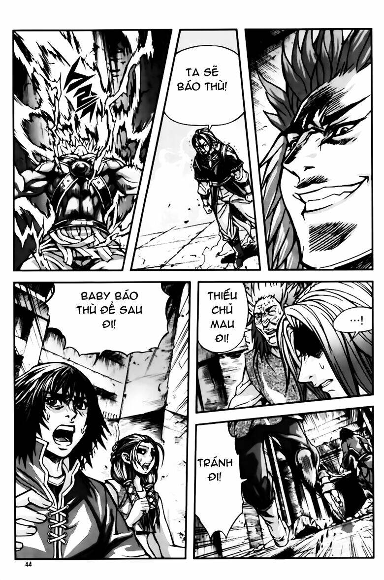 King Of Hell Chapter 260 - Trang 2