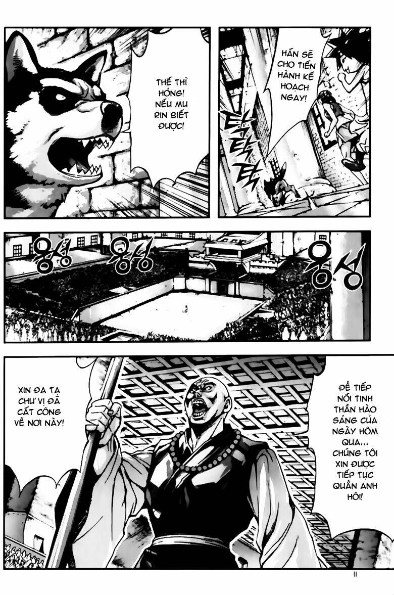 King Of Hell Chapter 259 - Trang 2