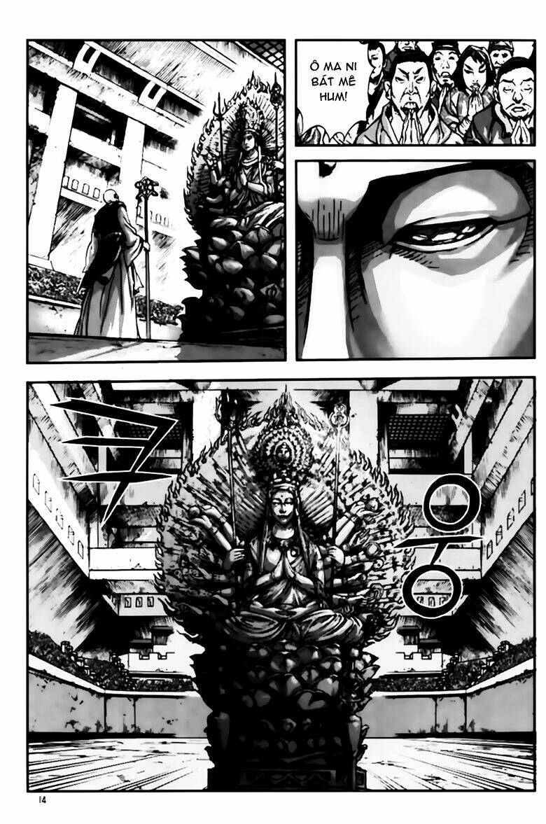 King Of Hell Chapter 259 - Trang 2