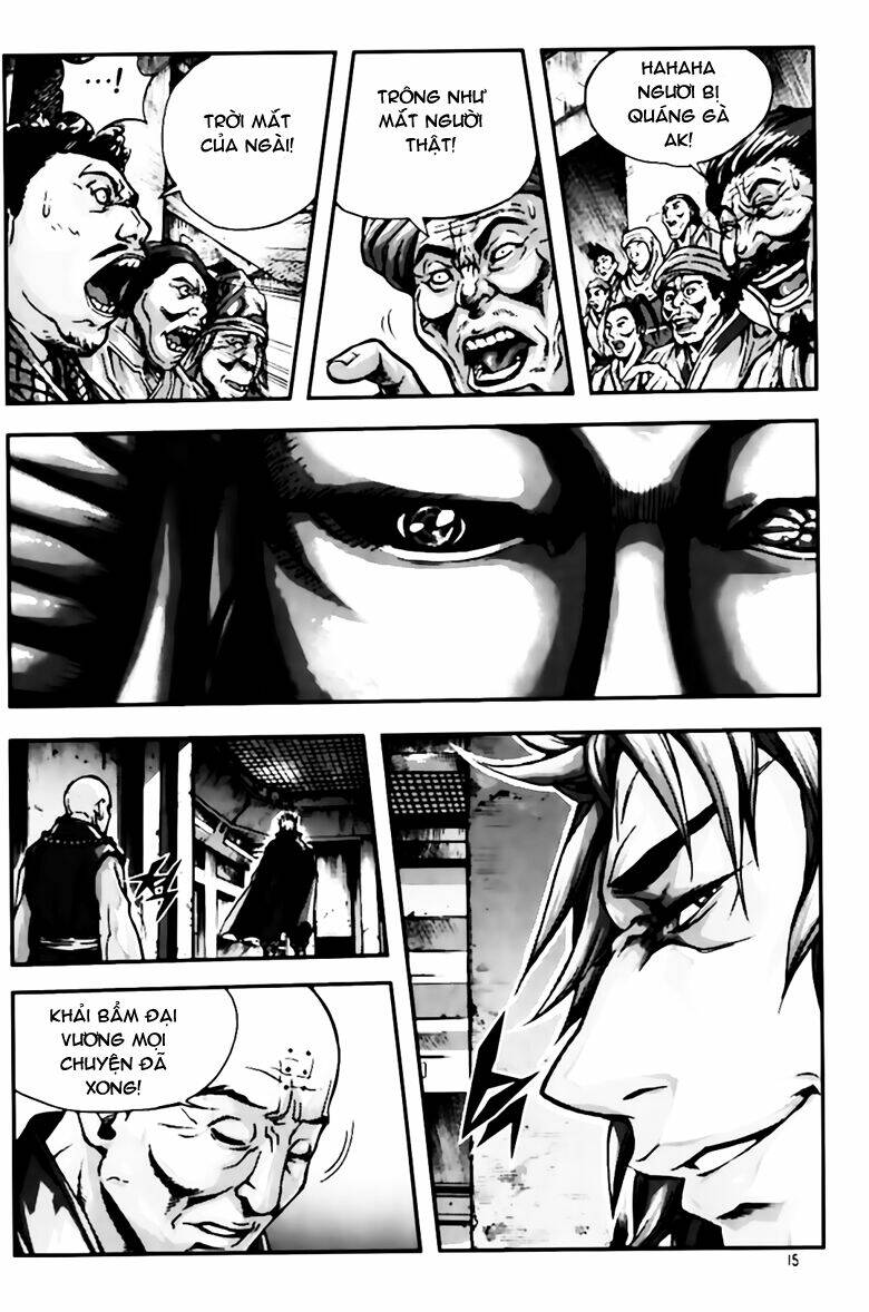 King Of Hell Chapter 259 - Trang 2