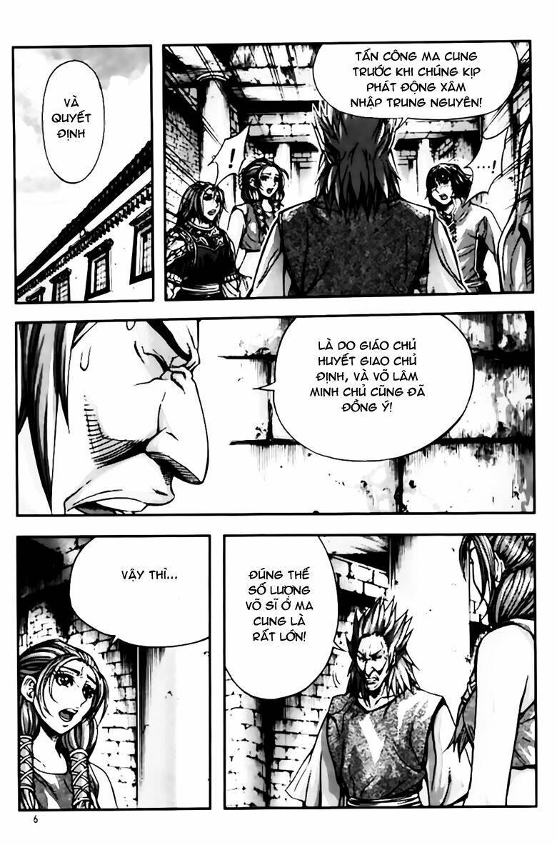 King Of Hell Chapter 259 - Trang 2