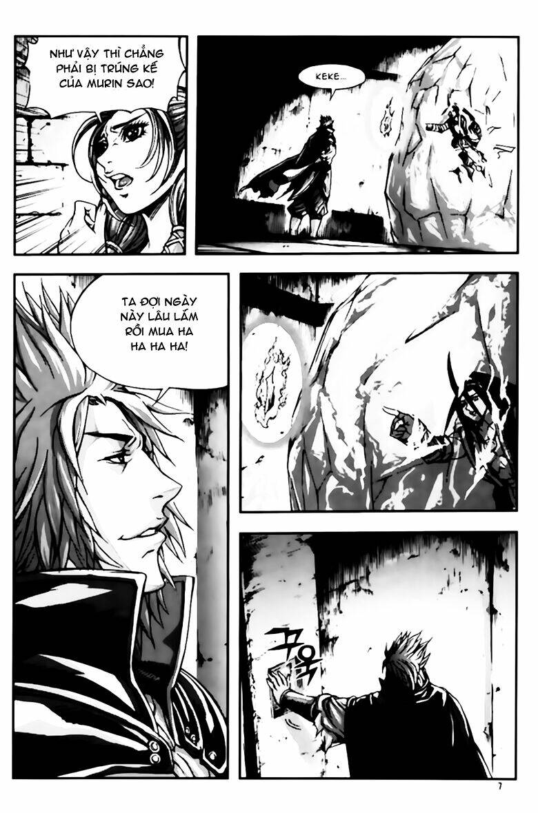 King Of Hell Chapter 259 - Trang 2