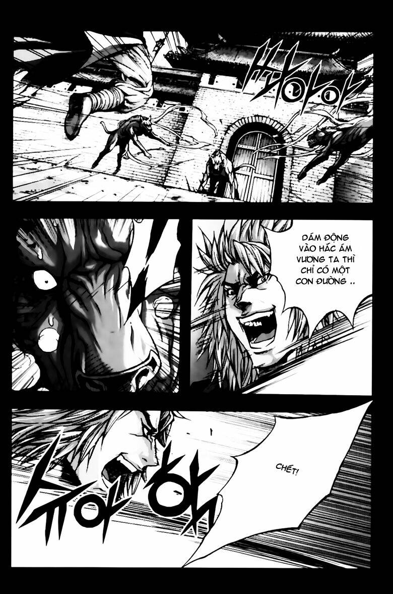 King Of Hell Chapter 256 - Trang 2