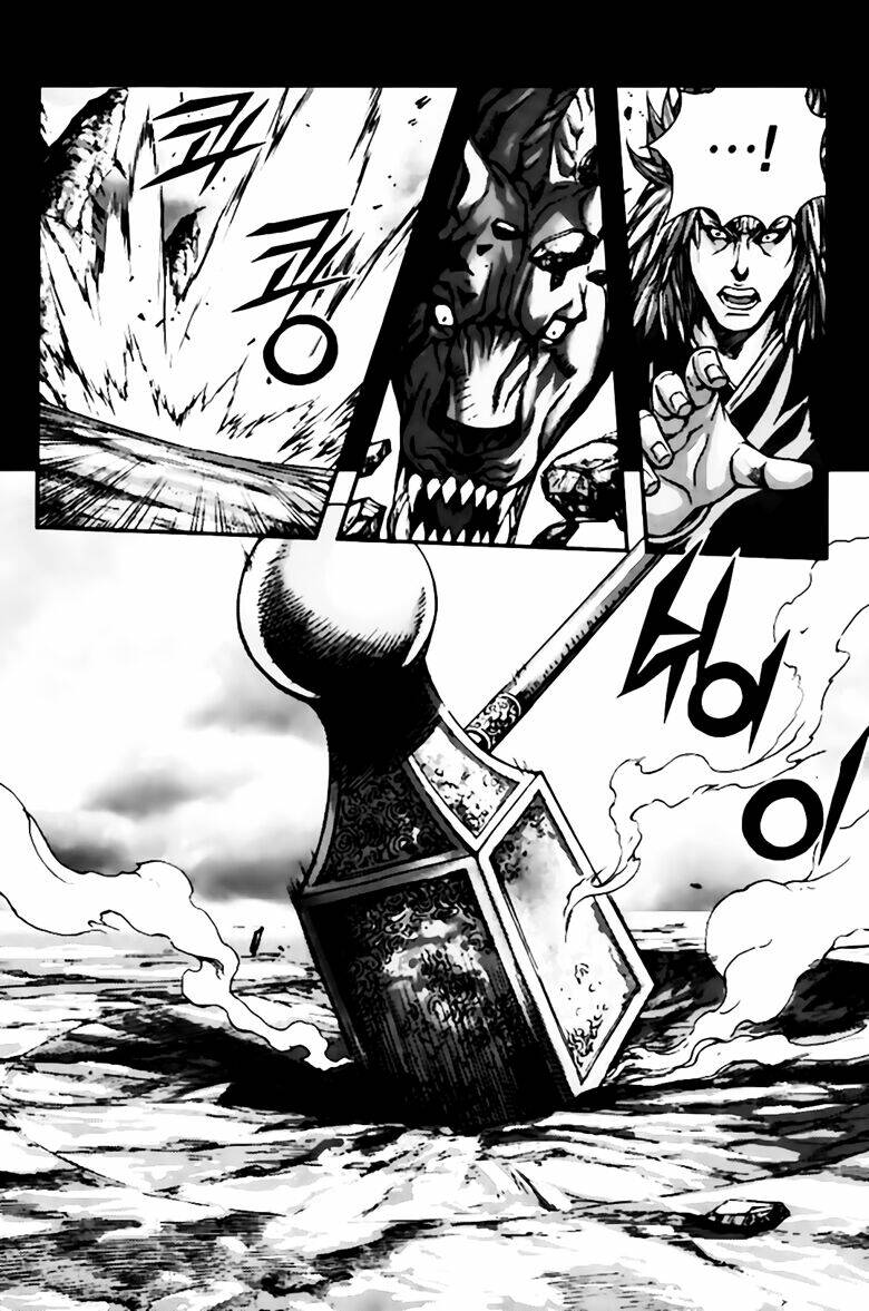 King Of Hell Chapter 256 - Trang 2