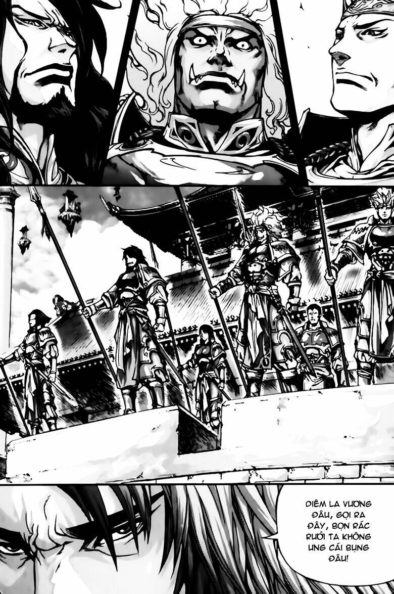 King Of Hell Chapter 254 - Trang 2