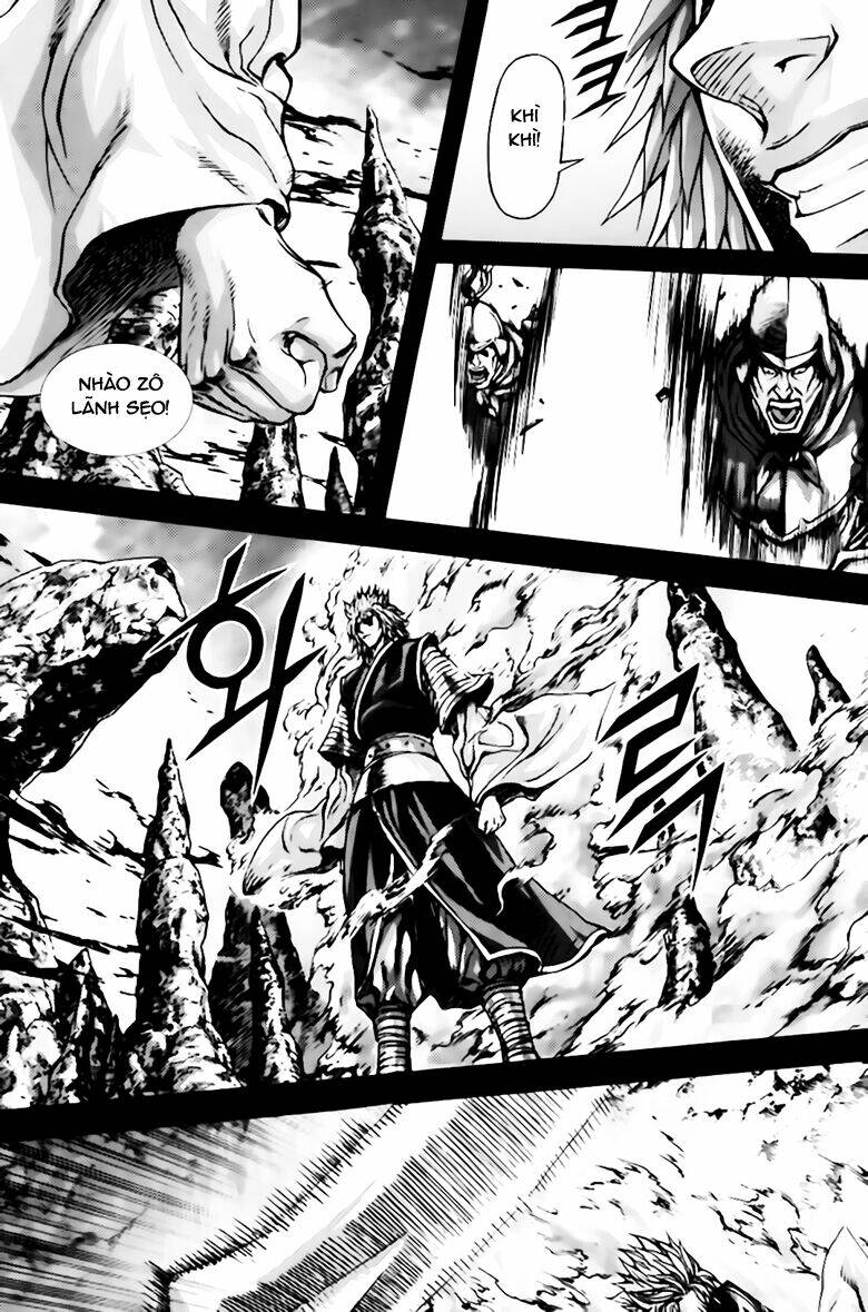 King Of Hell Chapter 254 - Trang 2