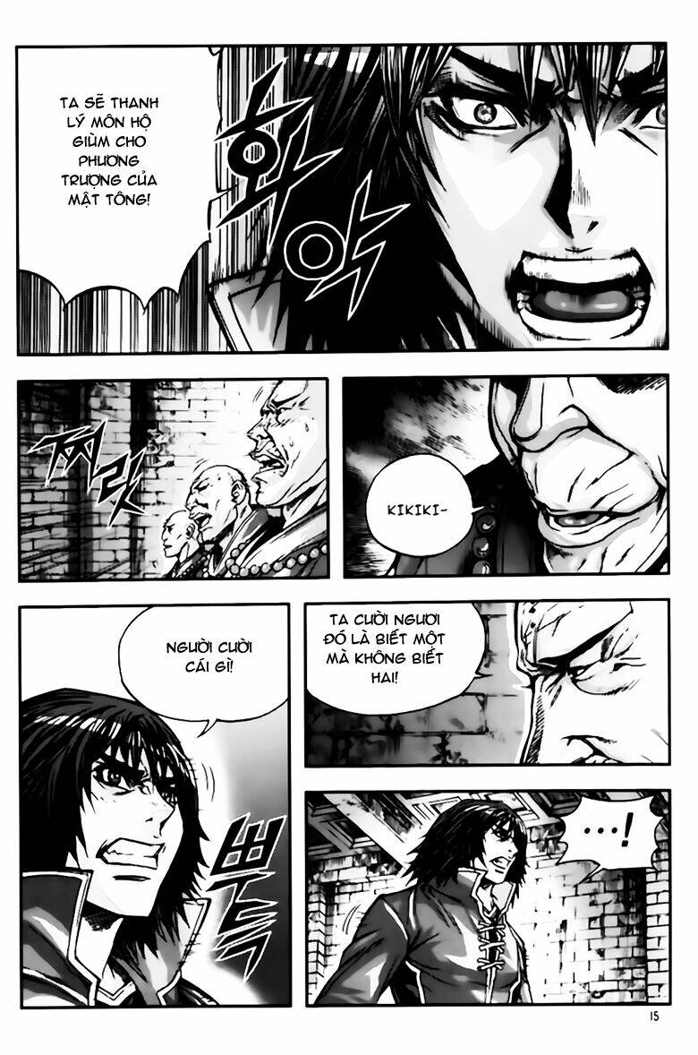 King Of Hell Chapter 251 - Trang 2