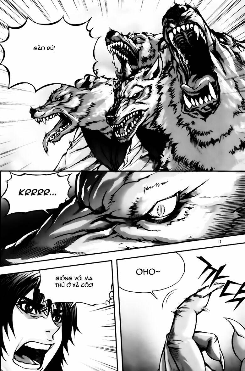 King Of Hell Chapter 251 - Trang 2