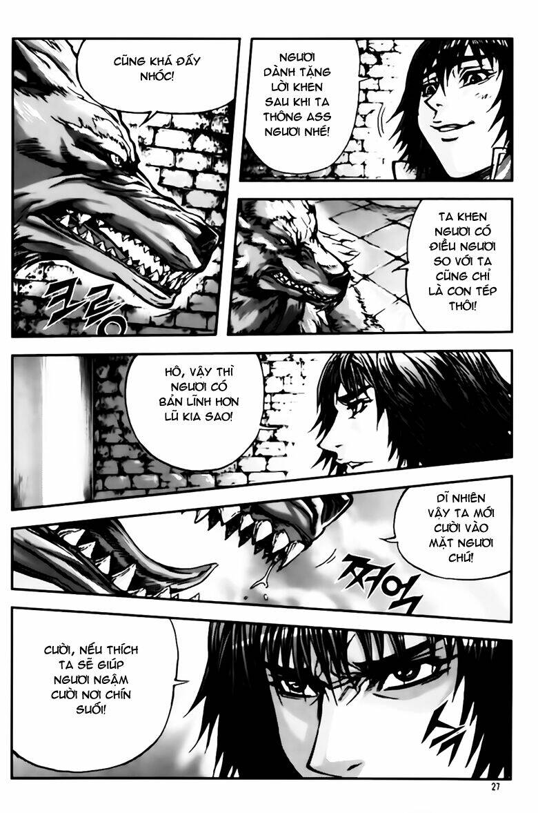 King Of Hell Chapter 251 - Trang 2