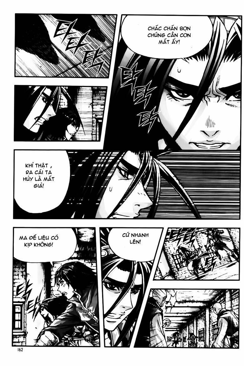 King Of Hell Chapter 250 - Trang 2