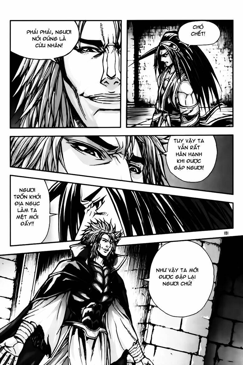 King Of Hell Chapter 250 - Trang 2