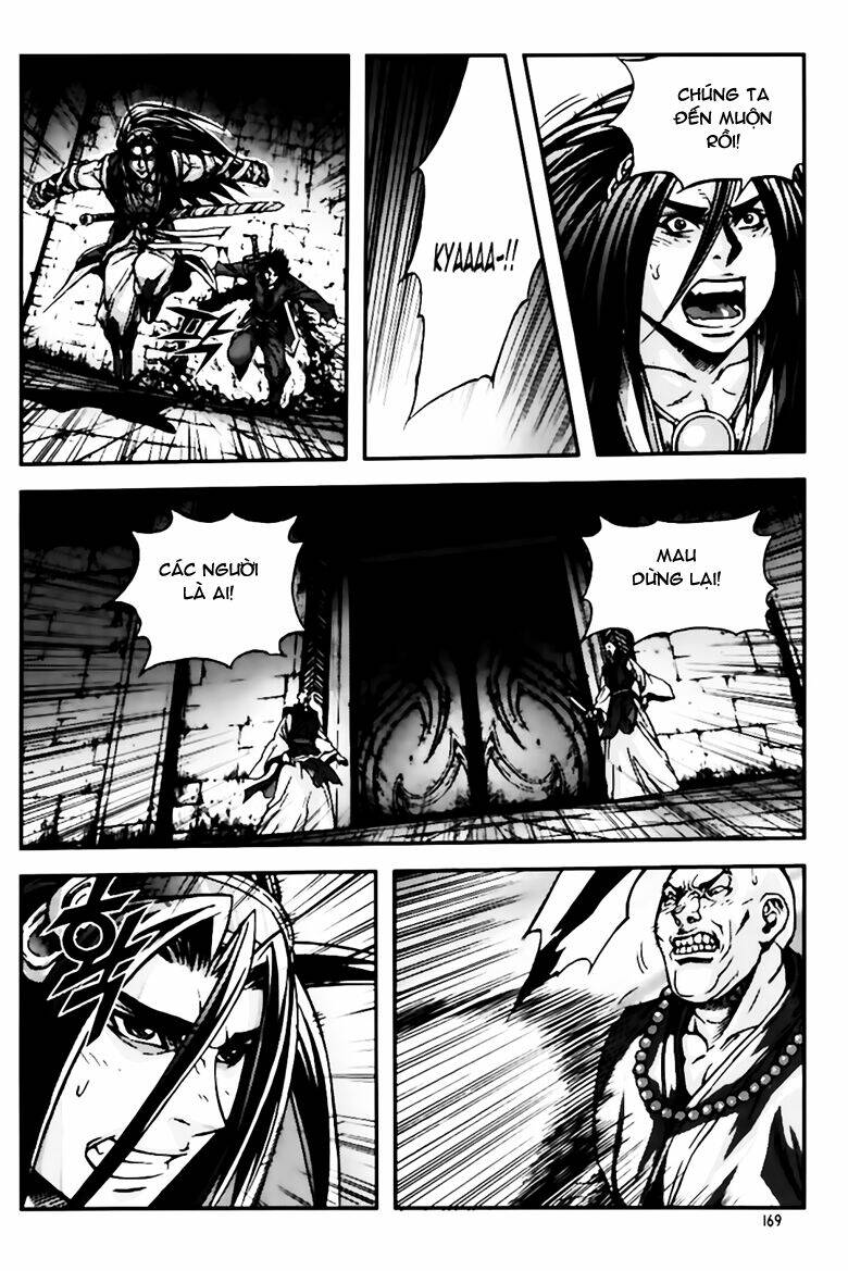 King Of Hell Chapter 250 - Trang 2