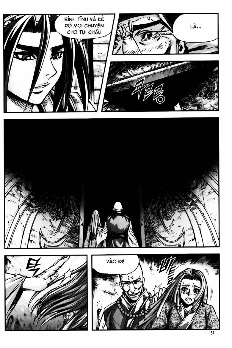 King Of Hell Chapter 249 - Trang 2