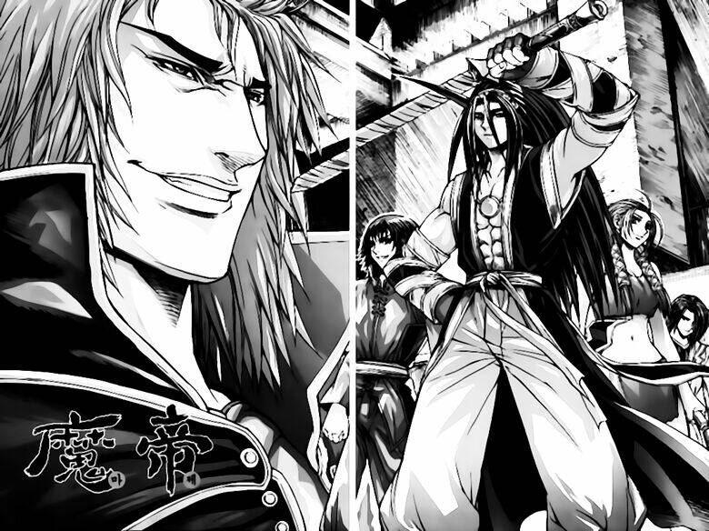 King Of Hell Chapter 248 - Trang 2