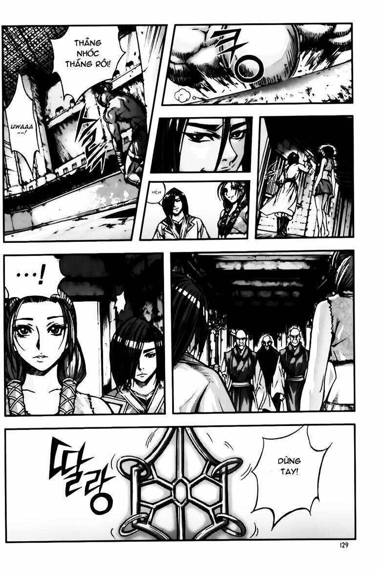 King Of Hell Chapter 248 - Trang 2