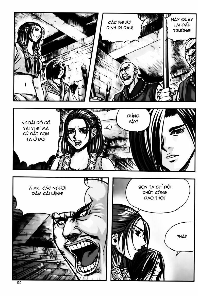 King Of Hell Chapter 248 - Trang 2