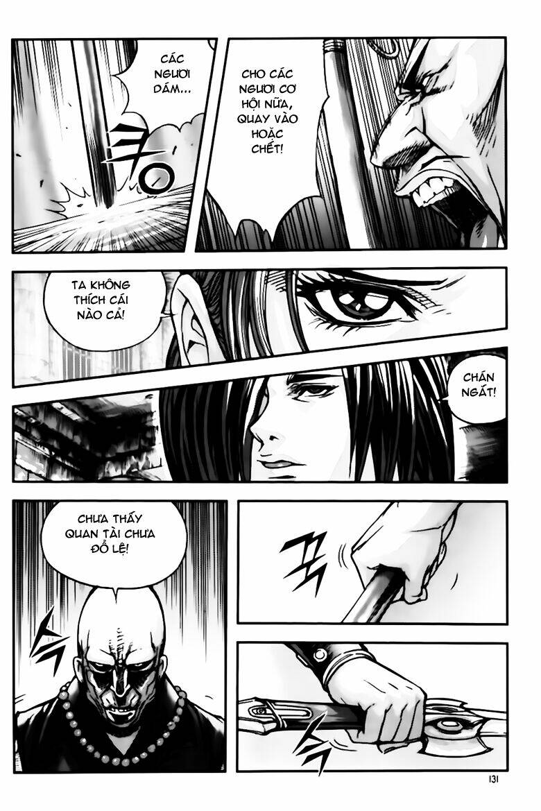 King Of Hell Chapter 248 - Trang 2