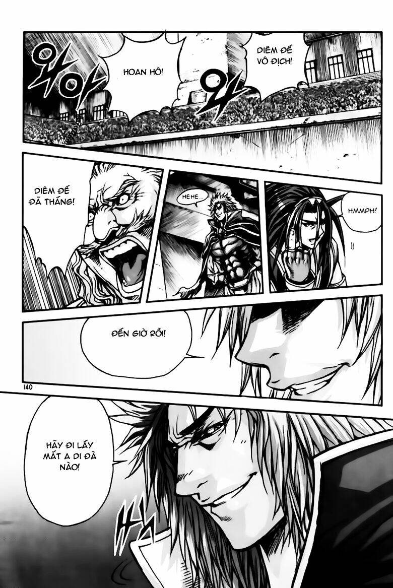 King Of Hell Chapter 248 - Trang 2