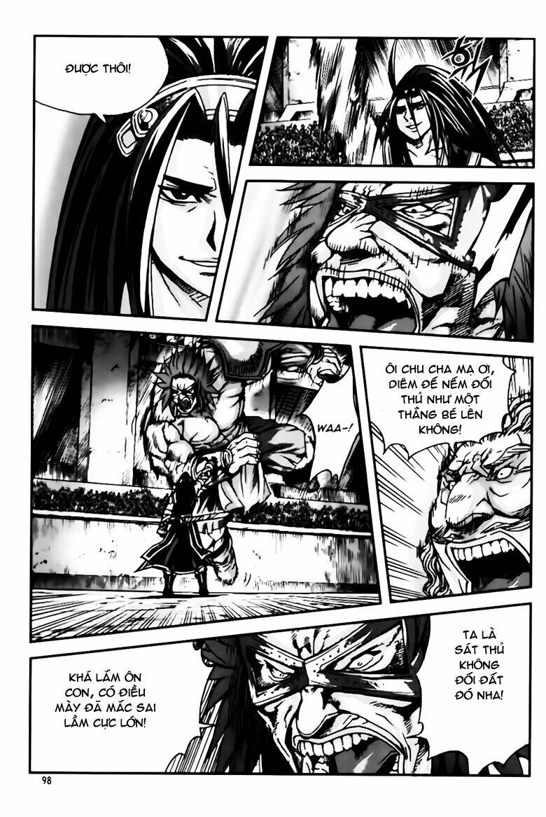 King Of Hell Chapter 247 - Trang 2