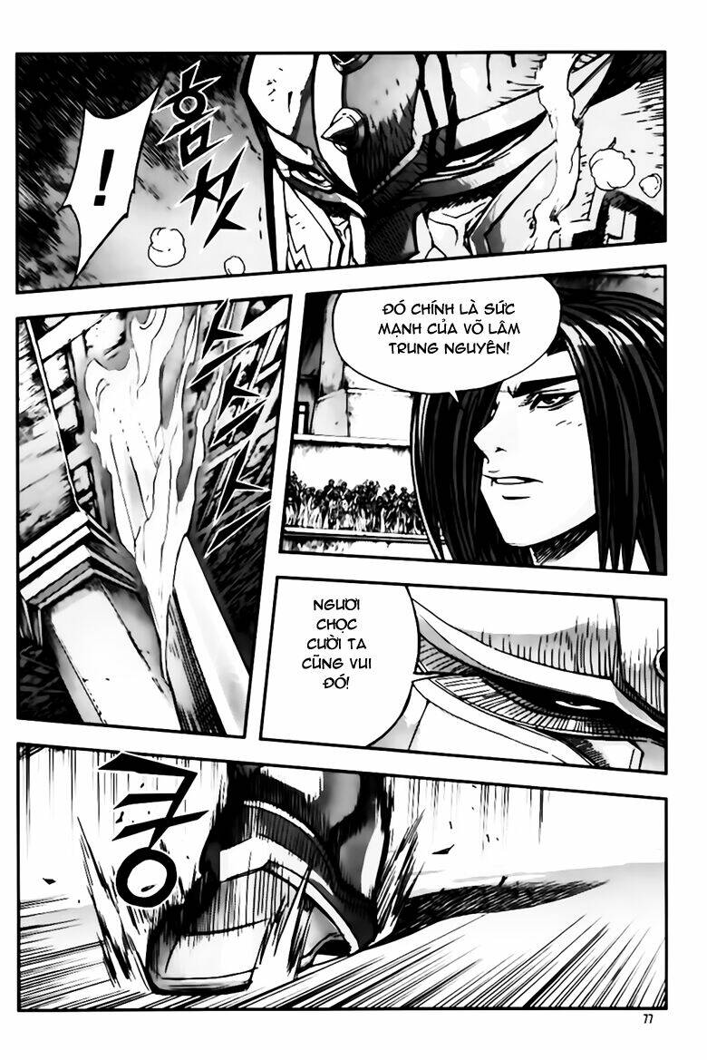 King Of Hell Chapter 246 - Trang 2