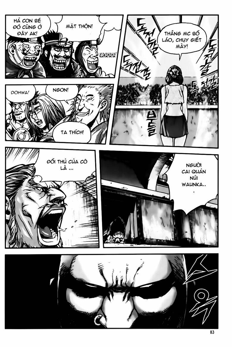 King Of Hell Chapter 246 - Trang 2