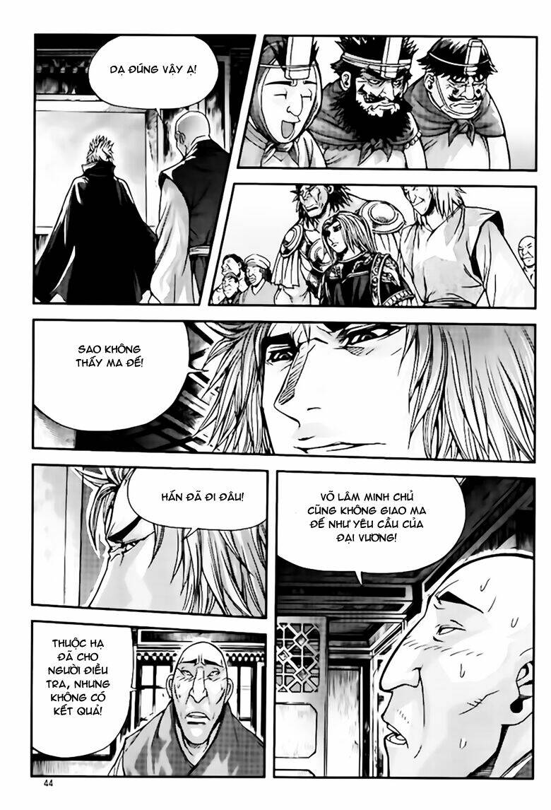 King Of Hell Chapter 245 - Trang 2