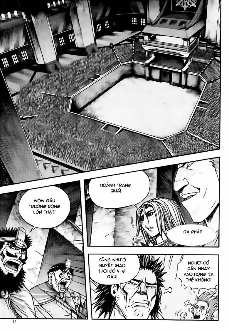 King Of Hell Chapter 245 - Trang 2