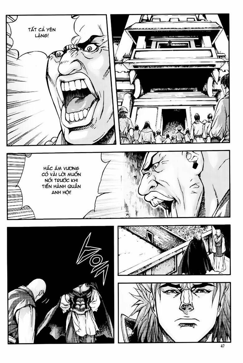 King Of Hell Chapter 245 - Trang 2