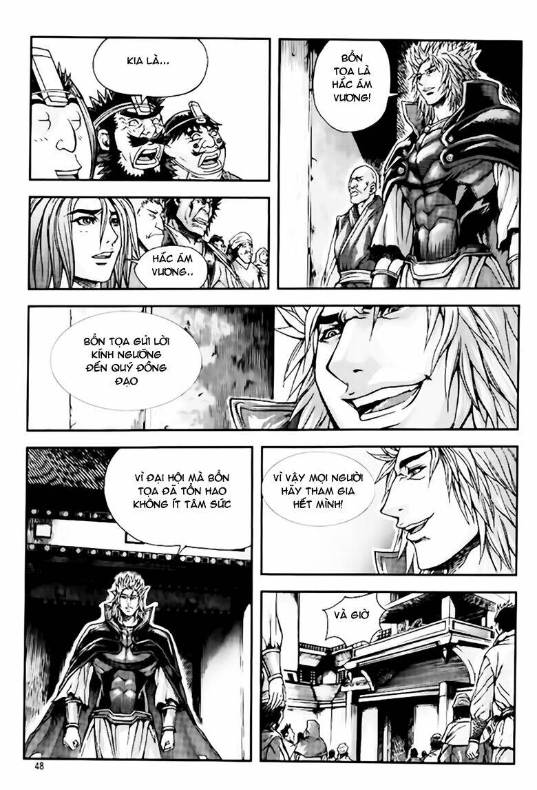 King Of Hell Chapter 245 - Trang 2