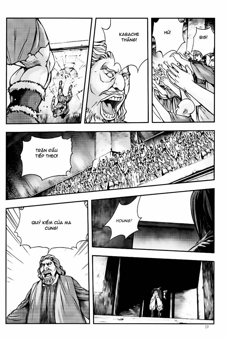 King Of Hell Chapter 245 - Trang 2