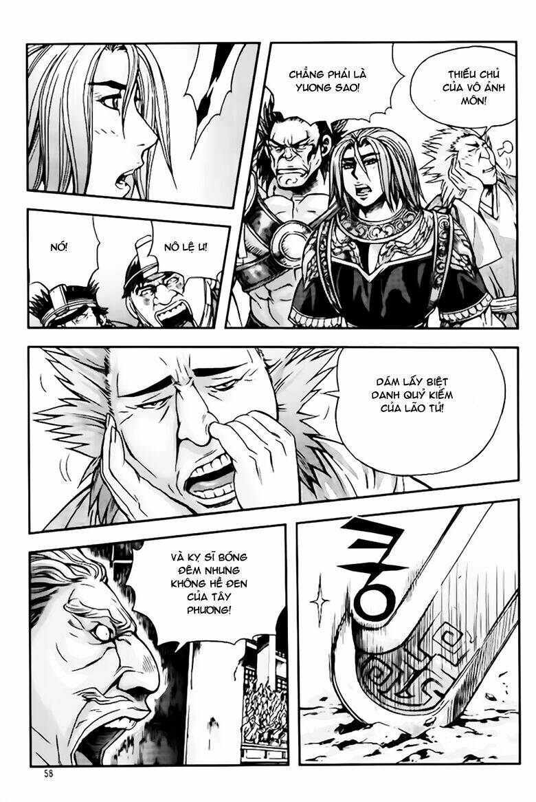 King Of Hell Chapter 245 - Trang 2