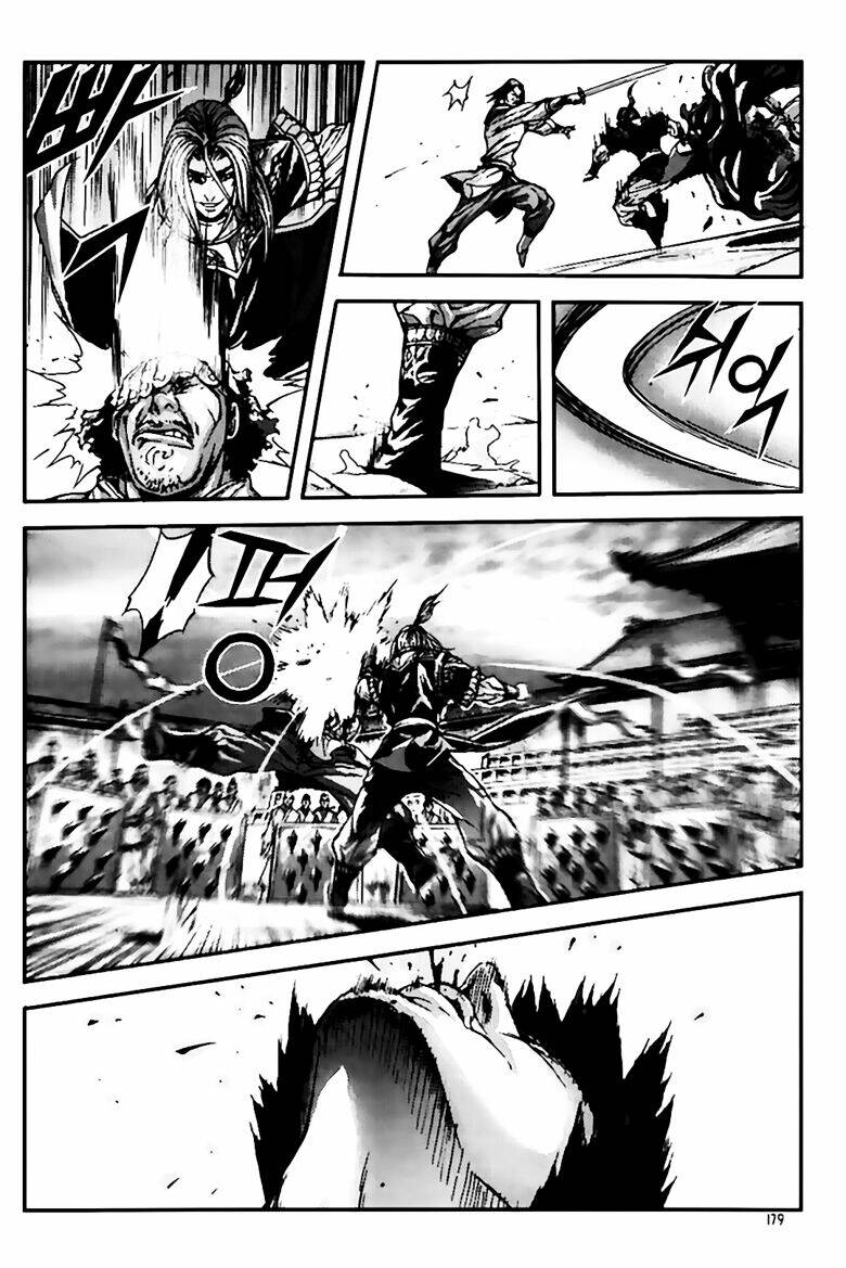 King Of Hell Chapter 243 - Trang 2