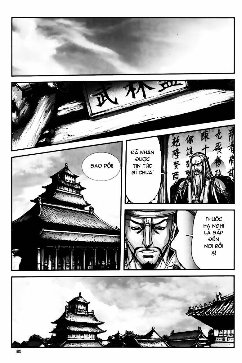 King Of Hell Chapter 243 - Trang 2