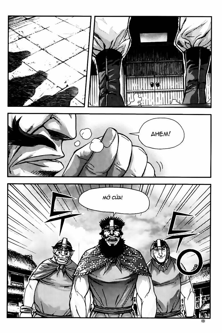 King Of Hell Chapter 243 - Trang 2