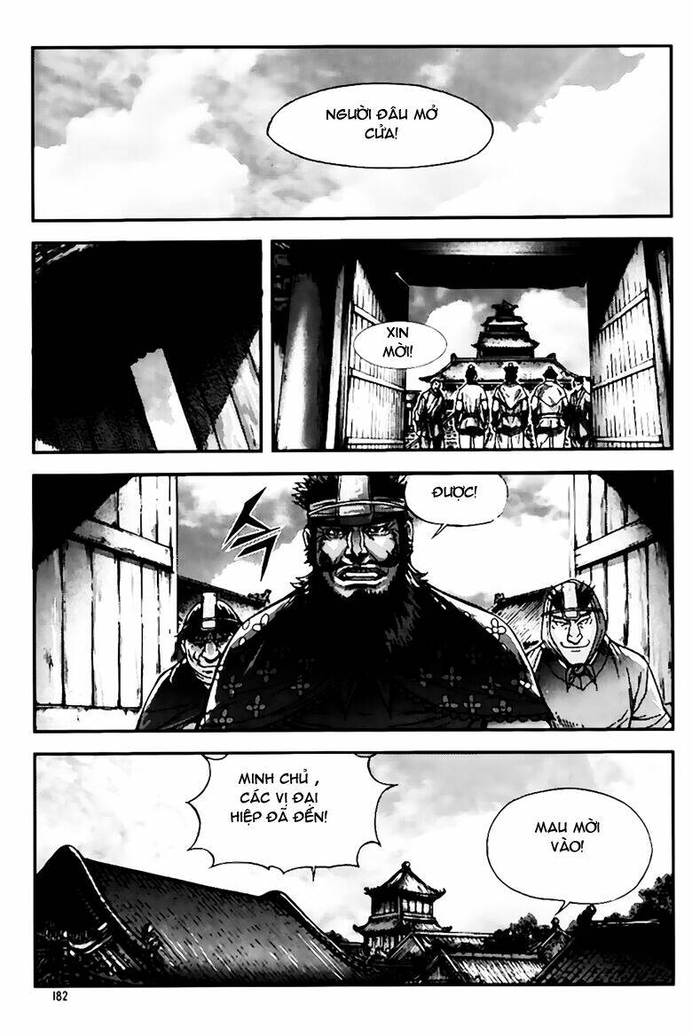 King Of Hell Chapter 243 - Trang 2