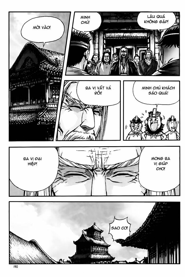 King Of Hell Chapter 243 - Trang 2