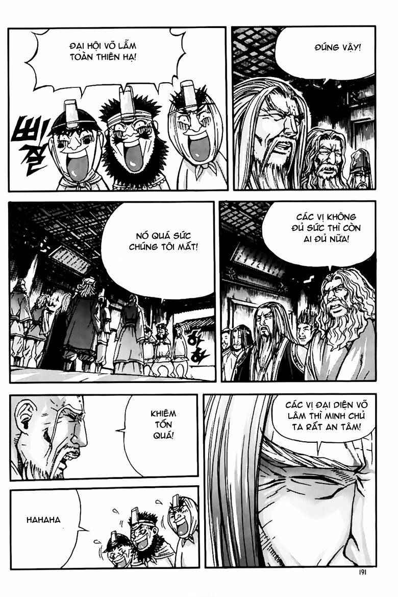 King Of Hell Chapter 243 - Trang 2