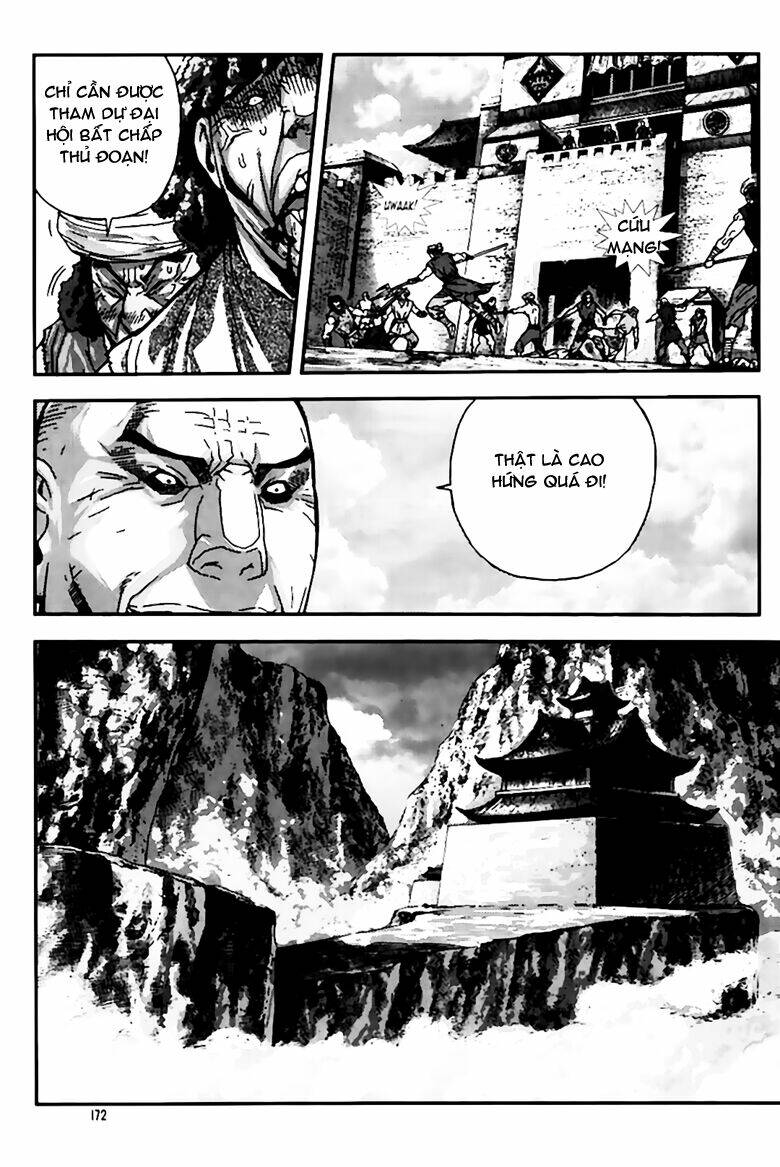 King Of Hell Chapter 243 - Trang 2