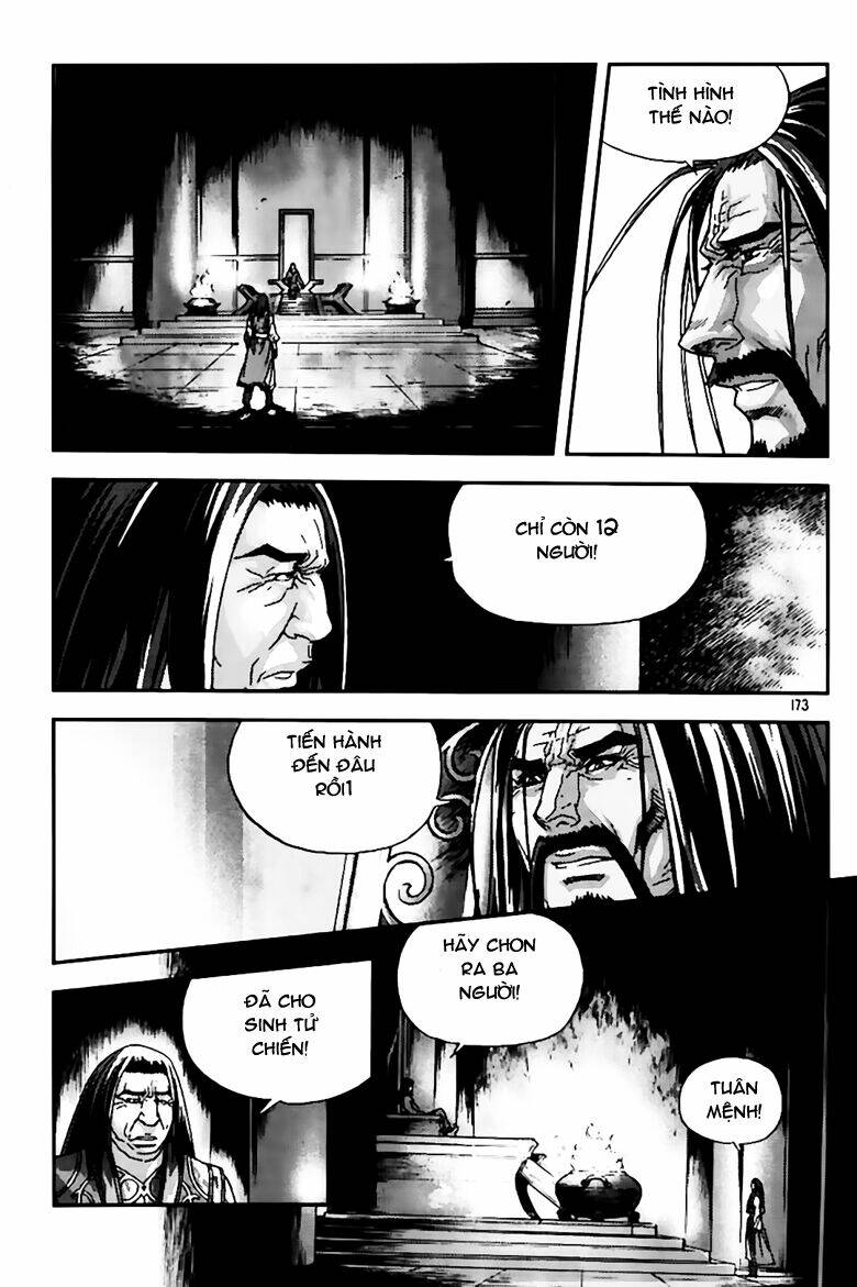 King Of Hell Chapter 243 - Trang 2