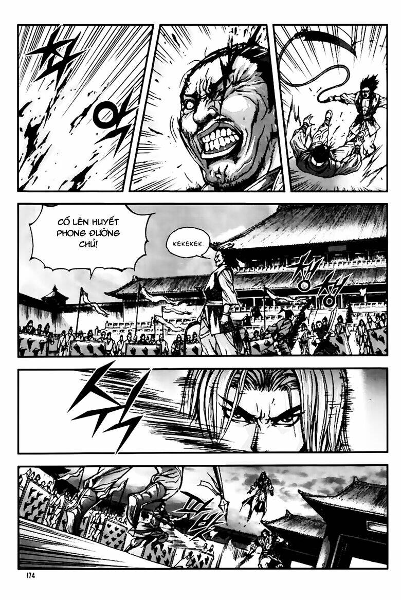 King Of Hell Chapter 243 - Trang 2