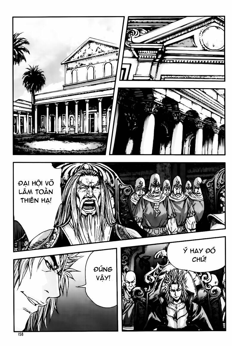 King Of Hell Chapter 242 - Trang 2