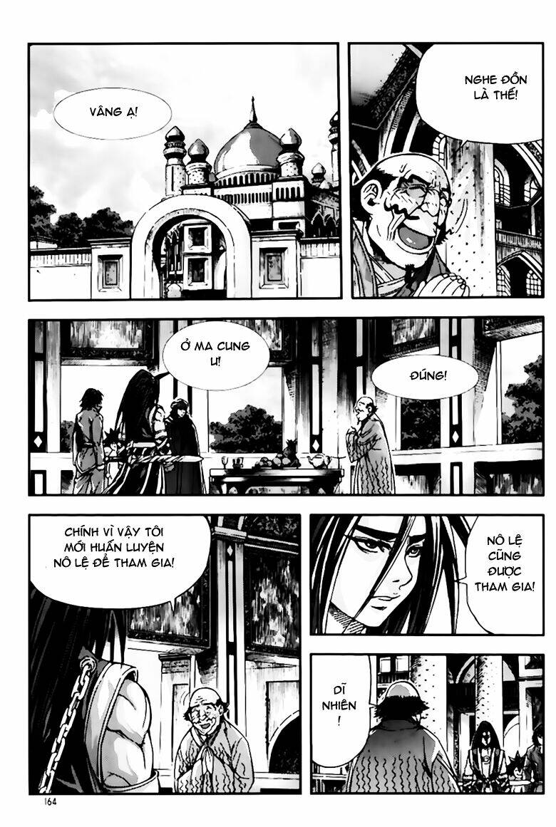 King Of Hell Chapter 242 - Trang 2