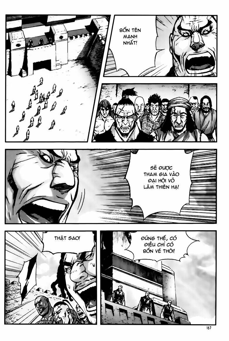 King Of Hell Chapter 242 - Trang 2