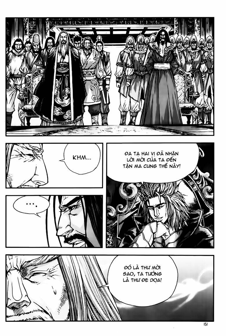 King Of Hell Chapter 242 - Trang 2