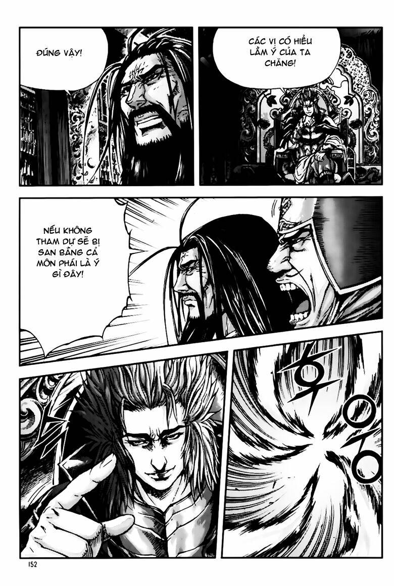 King Of Hell Chapter 242 - Trang 2