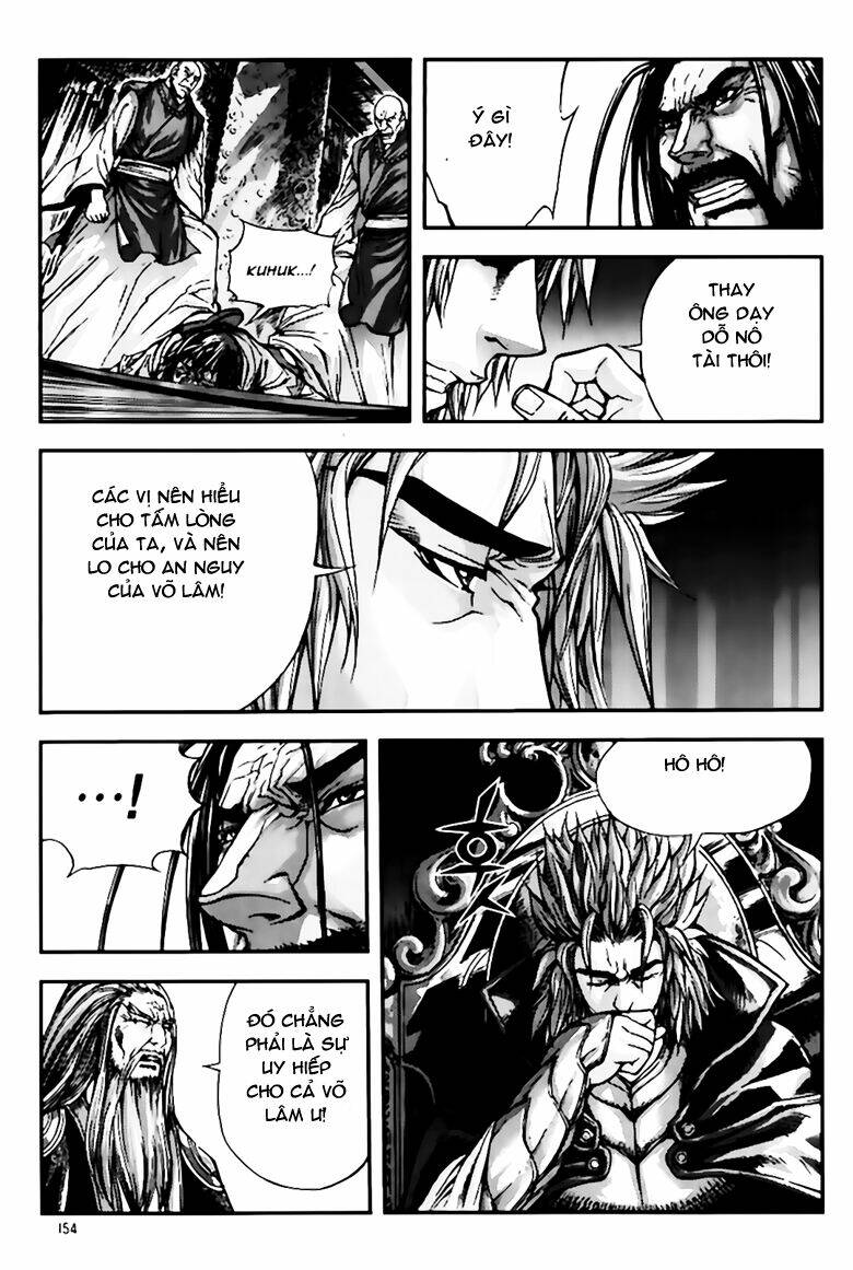 King Of Hell Chapter 242 - Trang 2