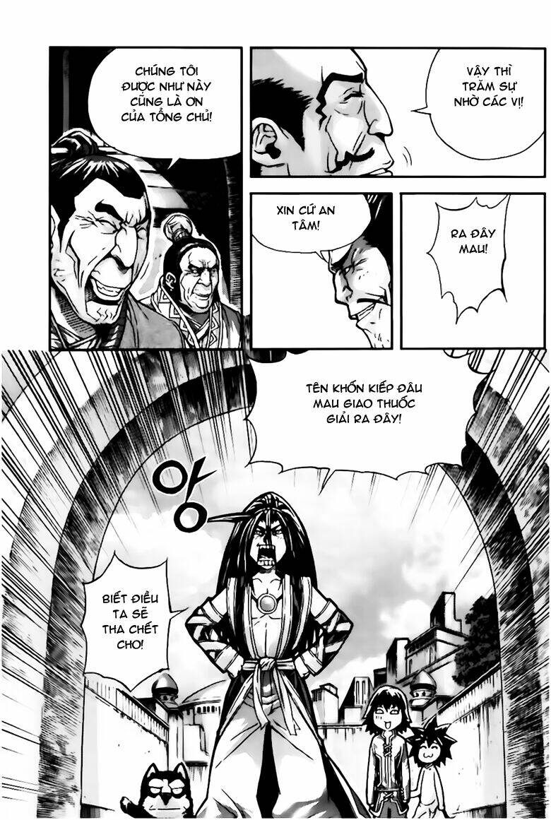 King Of Hell Chapter 241 - Trang 2