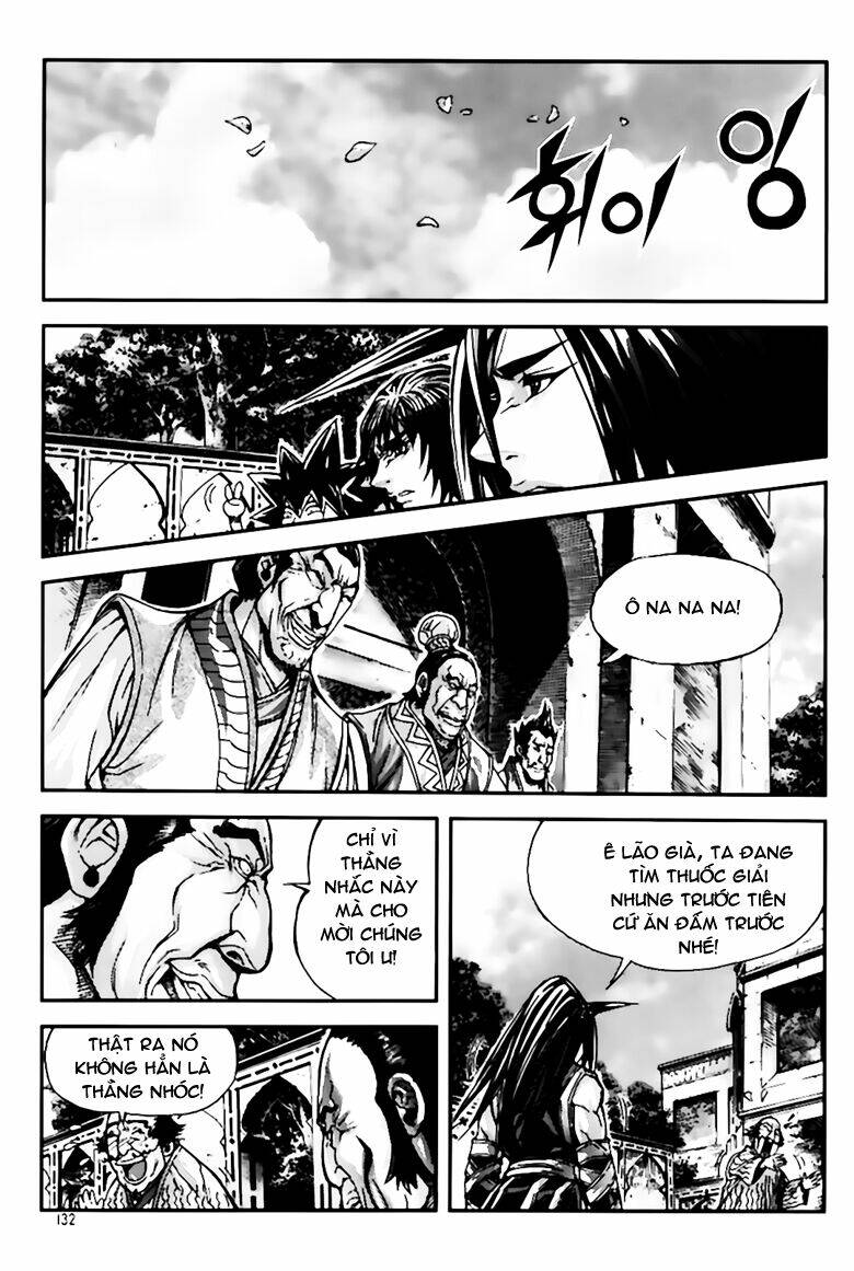 King Of Hell Chapter 241 - Trang 2