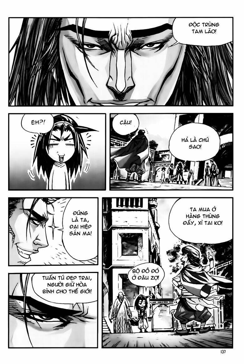 King Of Hell Chapter 241 - Trang 2